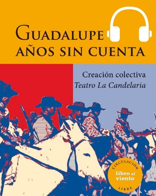 Caratula del libro Guadalupe años sin cuenta